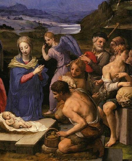 Joos van cleve Altarpiece of the Lamentation oil painting image